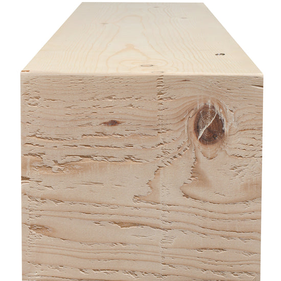 Rustic barn beam fireplace mantel shelf by Dogberrycollections, showing a sturdy wooden mantel with natural wood grain and rough-hewn finish.