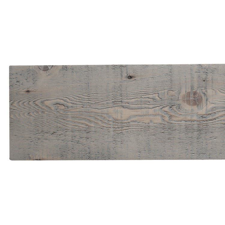 Rustic wooden Barn Beam Fireplace Mantel Shelf by Dogberrycollections, showcasing a sturdy, natural wood finish for a cozy fireplace decor.