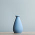 Small ceramic dry vase by FLIPSTYLEZLLC, Nordic-style modern flower arrangement for home decor in living rooms.