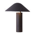 Modern minimalist bedside table lamp by FLIPSTYLEZLLC, featuring a sleek design suitable for bedroom or study decor.