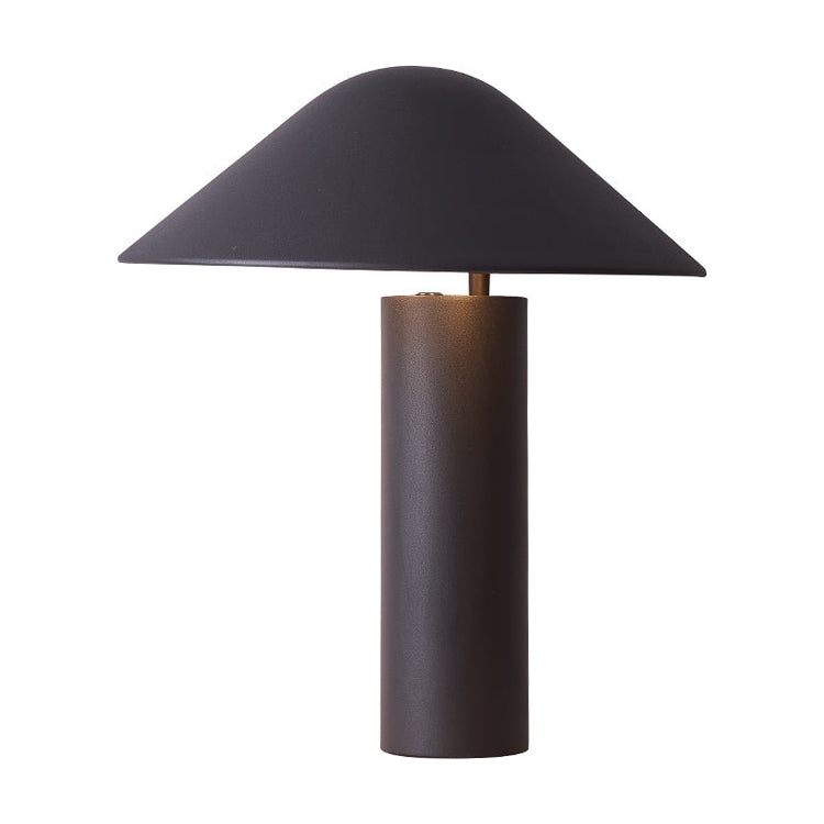 Modern minimalist bedside table lamp by FLIPSTYLEZLLC, featuring a sleek design suitable for bedroom or study decor.