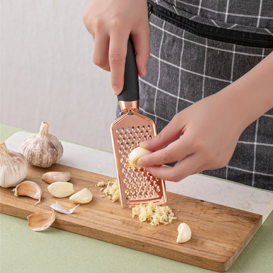 Kitchen Household Peeler Gadget Copper Plating Set - Modern Home & Kitchen