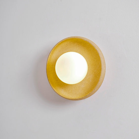 Mooiehome Dusk wall light, 7.9-inch modern wall lamp with sleek design, ideal for indoor or outdoor lighting.