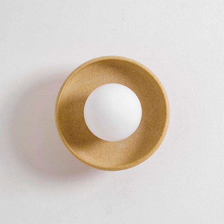 Mooiehome Dusk wall light, 7.9-inch modern wall lamp with sleek design, ideal for indoor or outdoor lighting.