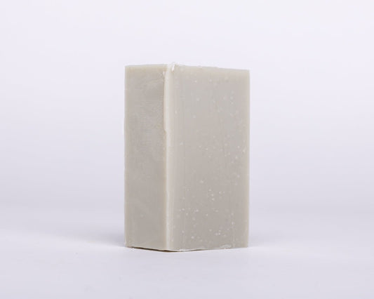 French Green Clay With Lavender
