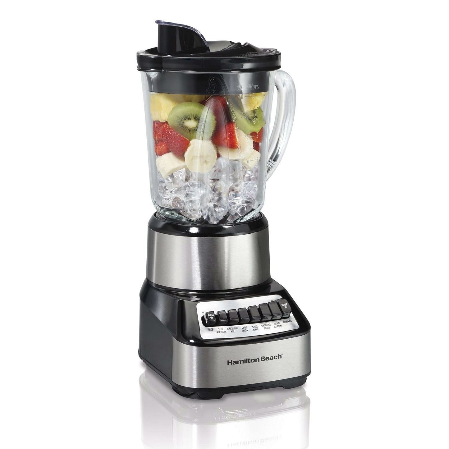 700-Watt Multi-Function Kitchen Blender