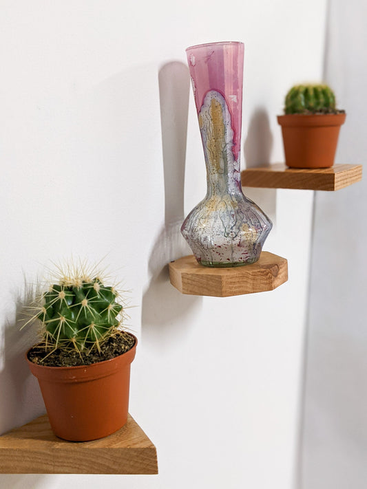 Small Floating Shelf Set