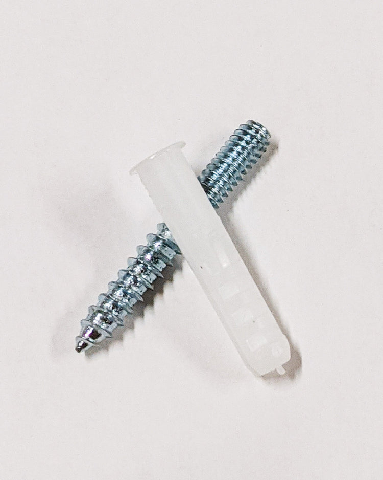 Small Trapezoid Display Shelf in Mahogany