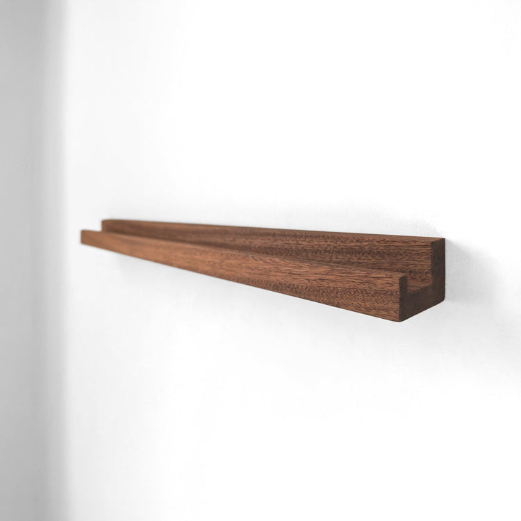 Picture Ledge Display Shelf