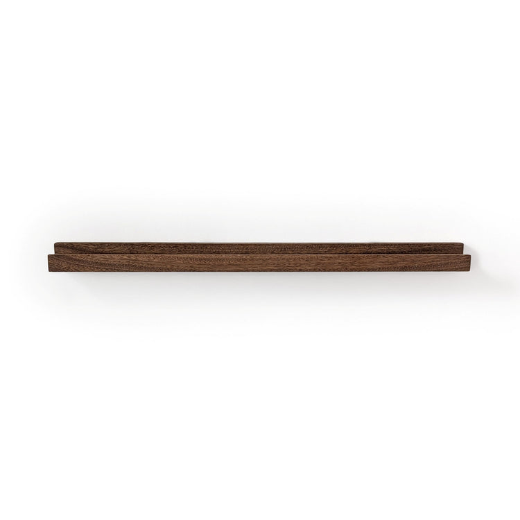 Picture Ledge Floating Shelf | Wooden Photo Display Shelf
