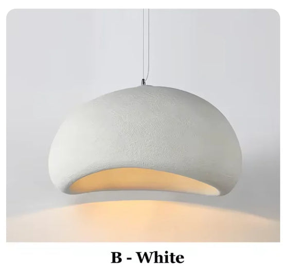 Decorbités LED chandelier pendant lighting fixture with sleek modern design and multiple hanging light elements.