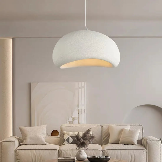 Decorbit LED chandelier pendant lighting with sleek modern design, featuring multiple hanging light fixtures and a stylish metallic finish.