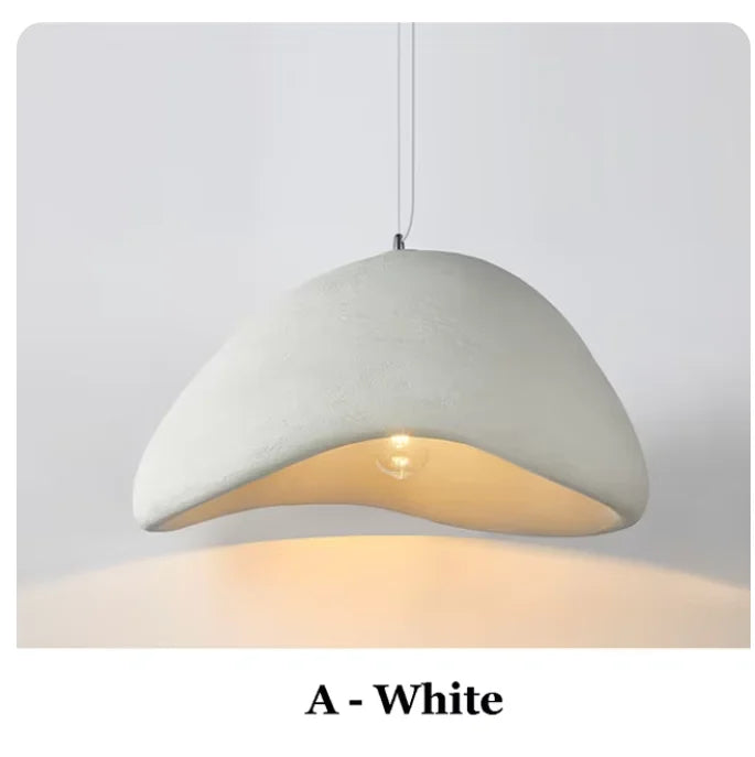 DECORBITES LED chandelier pendant lighting with sleek modern design, featuring multiple illuminated LED bulbs suspended from a stylish fixture.