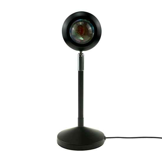 Sunset Projector Table Lamp - Modern Home & Kitchen