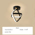 Dlight Decor LED rectangular pendant chandelier light hanging in a modern kitchen or dining room setting.