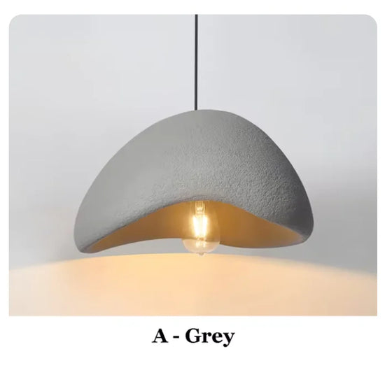 DECORBITES LED chandelier pendant lighting featuring sleek modern design with multiple hanging light fixtures.