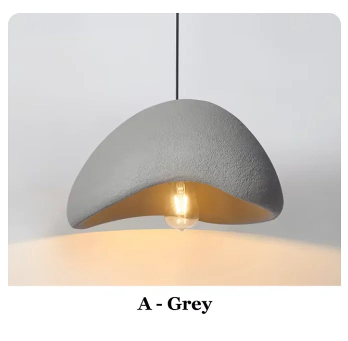 DECORBITES LED chandelier pendant lighting featuring sleek modern design with multiple hanging light fixtures.