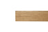 White oak floating kitchen shelves by Dogberrycollections, showcasing natural wood grain and sleek modern design.