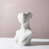 Babe Ceramic Vase - Modern Home & Kitchen