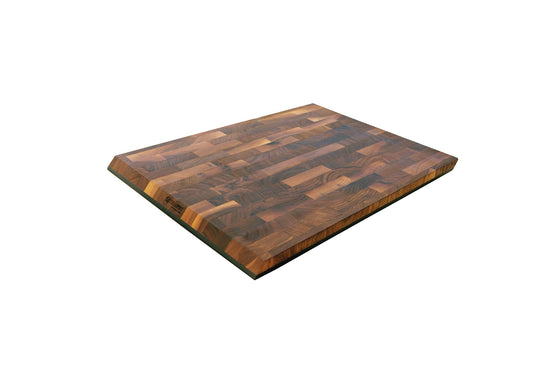 SteelCore™ Cutting Board by STEELPORT Knife Co., 18x12 inches, showing a durable, stainless steel kitchen cutting surface.