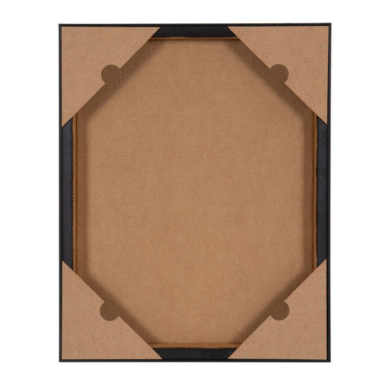 Neutral abstract framed canvas wall art by kateandlaurel, featuring minimalistic design with modern aesthetic.
