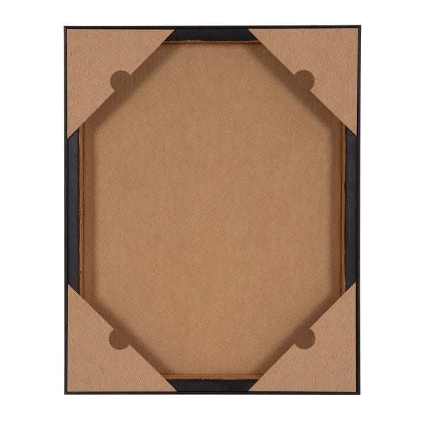 Neutral abstract framed canvas wall art by kateandlaurel, featuring minimalistic design with modern aesthetic.