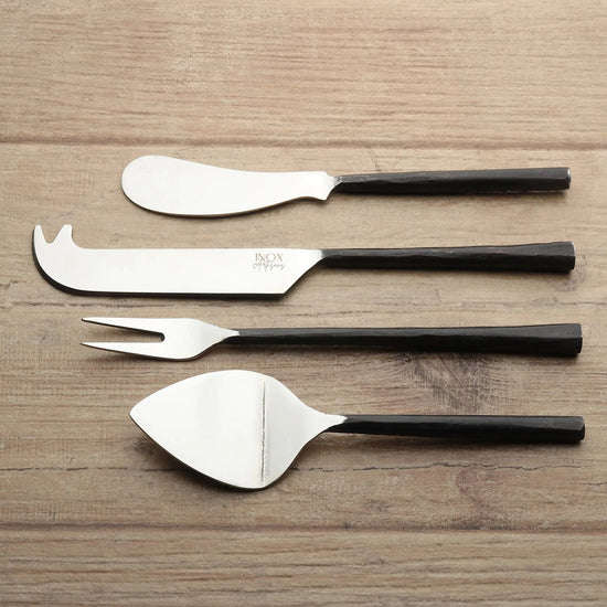 SUNDANCE CHEESE ACCESSORIES 4 PC. SET - Modern Home & Kitchen