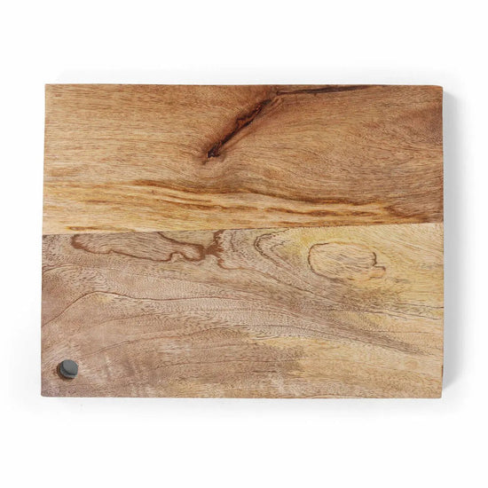 Taglio Mango Wood Cutting Boards (Set of 2) - Modern Home & Kitchen