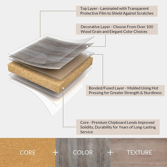 Gray Makeup Vanity Dressing Table or Home Office Desk - Modern Home & Kitchen