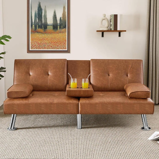 Convertible Sleeper Sofa