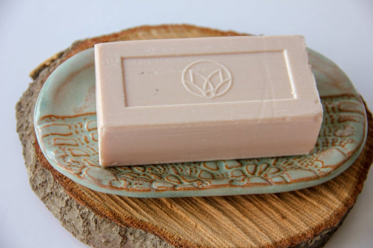 Ceramic Soap Dish - Modern Home & Kitchen