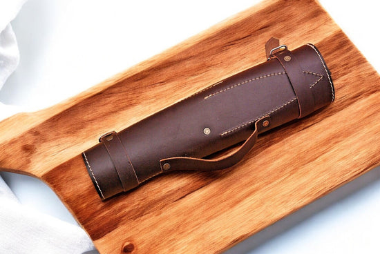 Premium Damascus Kitchen Knives Set from Damascus Knife Store, featuring handcrafted, durable blades with polished handles.