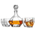 Exquisite Decanter Set - Modern Home & Kitchen