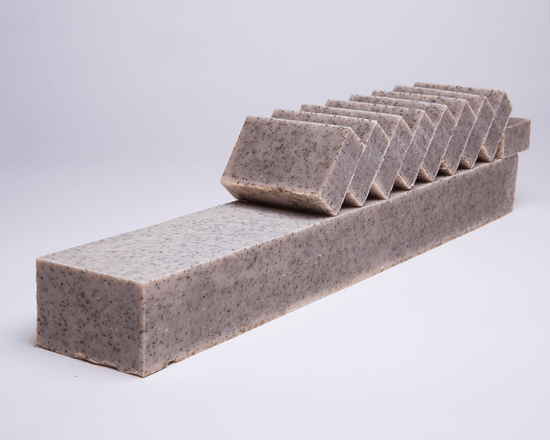 Peppermint Coffee Scrub - Modern Home & Kitchen