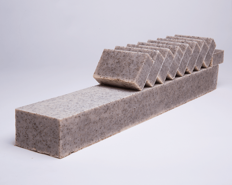 Peppermint Coffee Scrub - Modern Home & Kitchen