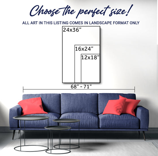 Modern Abstract Minimalist Wall Art VIII - Modern Home & Kitchen