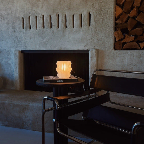 Mini Wavy Lamp - Modern Home & Kitchen