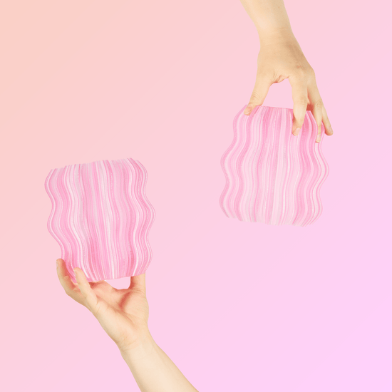 Mini Wavy Lamp - Modern Home & Kitchen