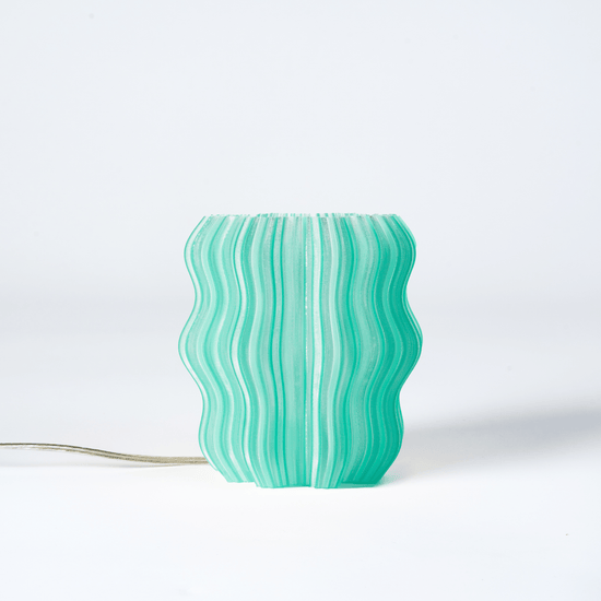 Mini Wavy Lamp - Modern Home & Kitchen