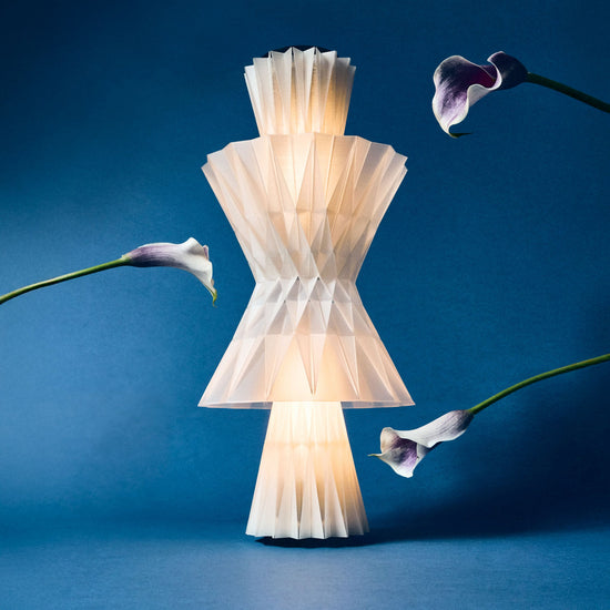 Cordless Prisma Lamp - Modern Home & Kitchen