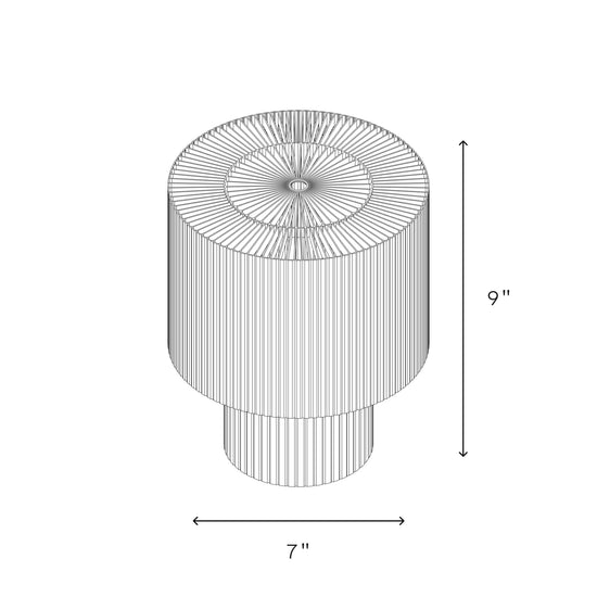 Drum Lamp - Modern Home & Kitchen