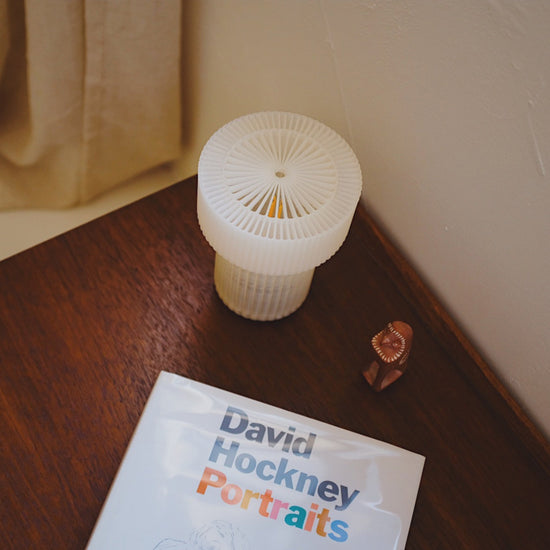 Mini Drum Lamp - Modern Home & Kitchen