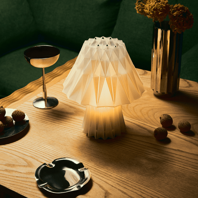 Prisma Lamp - Modern Home & Kitchen