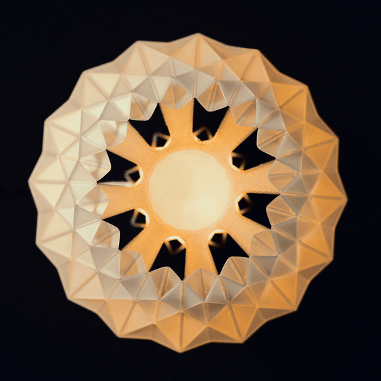 Prisma Lamp - Modern Home & Kitchen