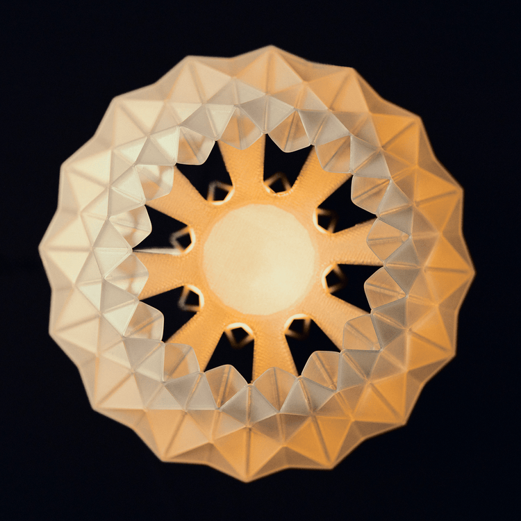 Prisma Lamp - Modern Home & Kitchen