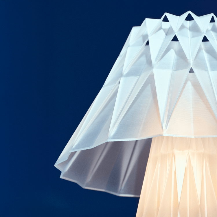 Prisma Lamp - Modern Home & Kitchen