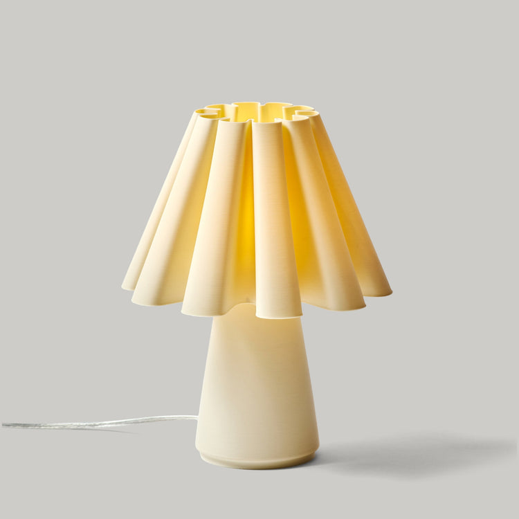 Ruff Lamp - Modern Home & Kitchen