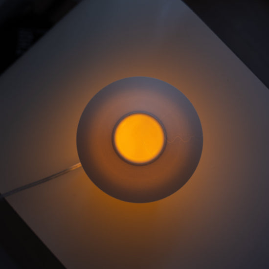 Scoop Lamp - Modern Home & Kitchen