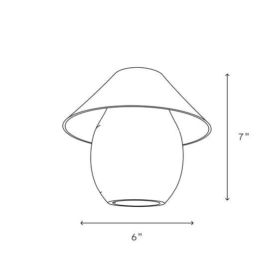 Scoop Lamp - Modern Home & Kitchen