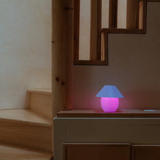 Scoop Lamp - Modern Home & Kitchen